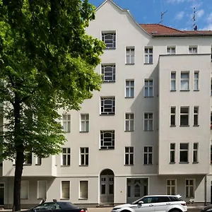 Apartment Kudamm Ac Selfcheckin Free Street Parking, Berlin